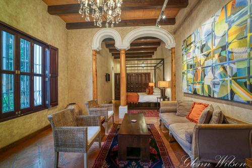 San Rafael Hotel, Antigua Guatemala (foto 3)