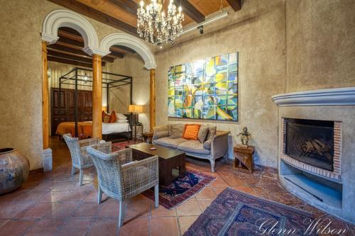 San Rafael Hotel, Antigua Guatemala (foto 4)