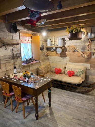  ALLA STALLA Suite & Chalet in Piazzatorre