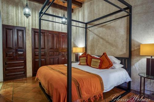 San Rafael Hotel, Antigua Guatemala (foto 6)