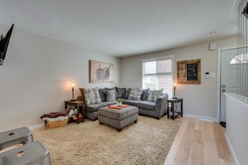 Dog-Friendly Arvada Home 7 Mi to Downtown Denver in Arvada, USA