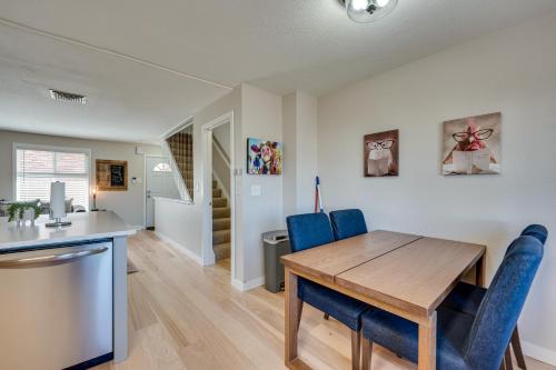 Dog-Friendly Arvada Home 7 Mi to Downtown Denver in Arvada, USA