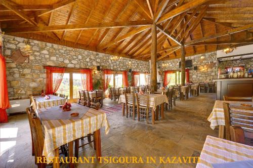 TSIGOURA VERDE RESORT in 塔索斯