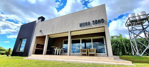 MUNA SOHO & La Munita, Concepción del Uruguay (zdjęcie 2)