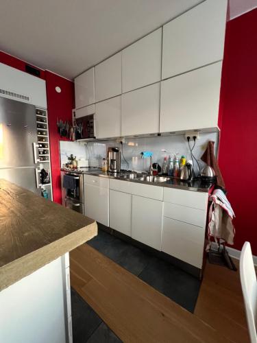 Etage flat Stockholm Stora Essingen