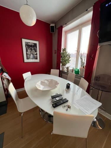 Etage flat Stockholm Stora Essingen