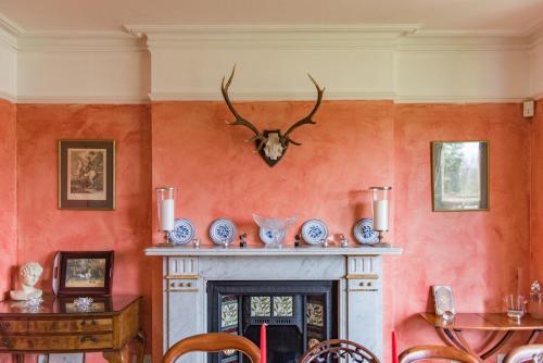 外部景觀, Burleigh House by Bloom Stays in 查靈