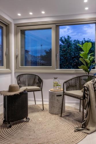 Vestabils, Octavia Rooms in Archea Korinthos