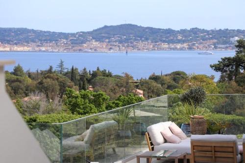 Grimaud villa, Grimaud
