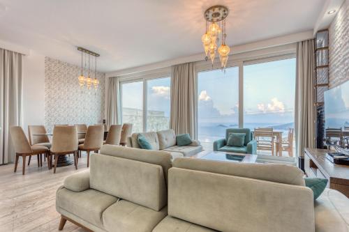Lucida Villas - Kalkan Hills - 1,2 & 5 Bedroom Villas