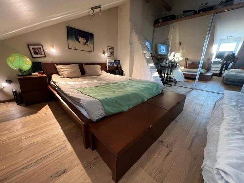 Etage flat Stockholm Stora Essingen