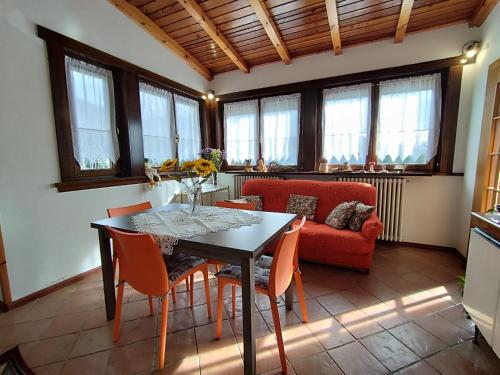Iekārtas, Villa Salagona in Vigo Di Cadore
