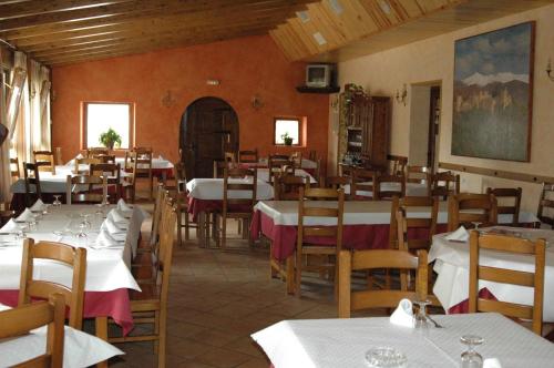 Hotel Restaurante Santa Elena