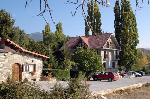 Hotel Restaurante Santa Elena