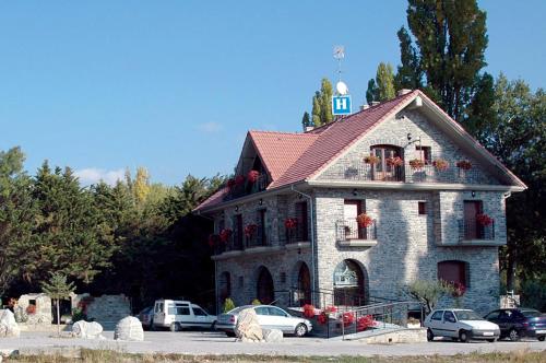 Hotel Restaurante Santa Elena