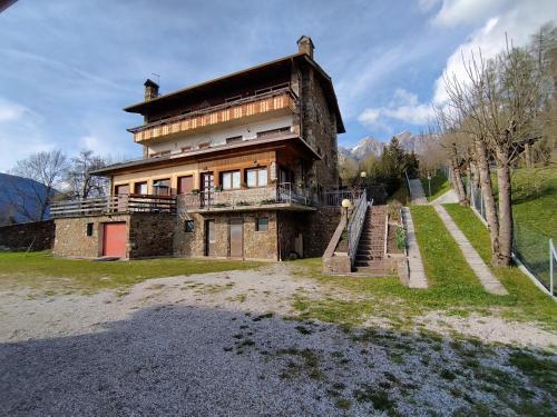  Villa Salagona in Laggio