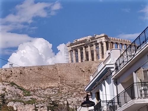 Studio Next to Acropolis, Atene