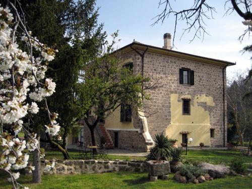 San Processo Agriturismo - Hotel - Castel del Piano