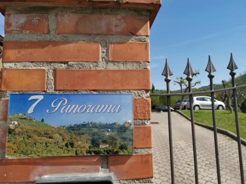  7 Panorama in Montecatini Terme