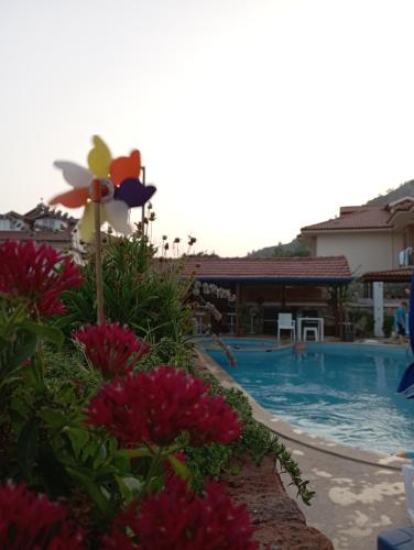 Kayalı apart hotel