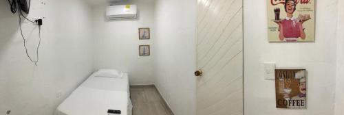1 twin bed
