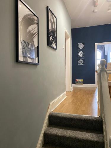 Aspen House - Apartment 3 in 科爾溫灣