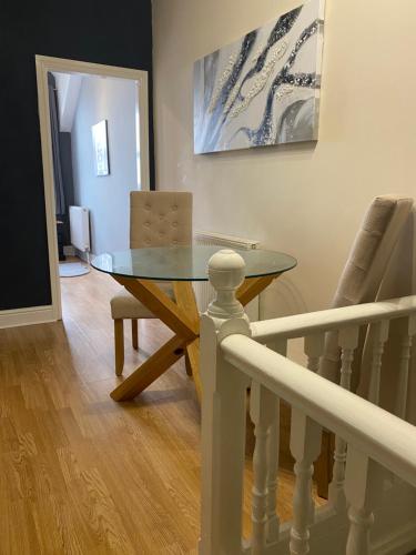 設施, Aspen House - Apartment 3 in 科爾溫灣