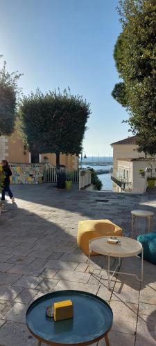 B&B New Acropolis – Agropoli, UT
