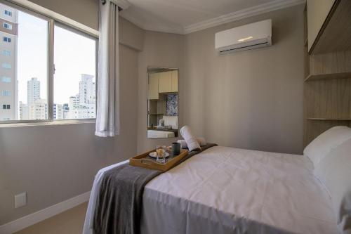 LUG143B - Próx a Roda Gigante, 2 Dorm, Climatizado, Cabeçudas (photo 8)