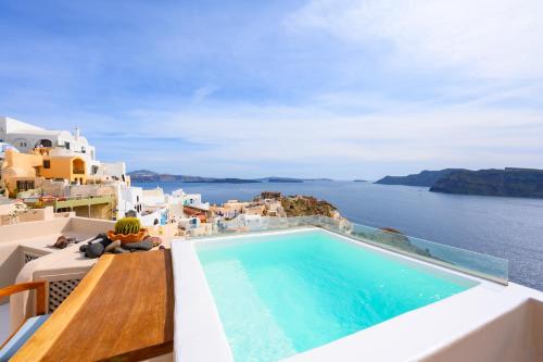 Nano Oia Villas