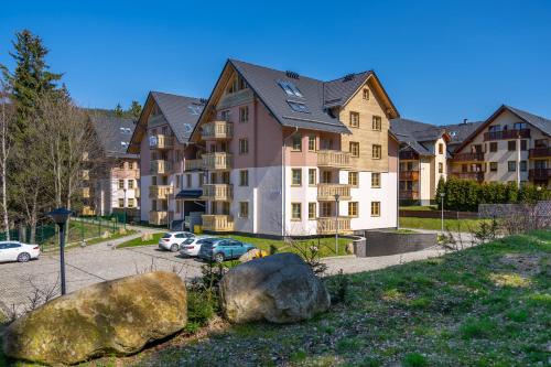 Apartament Księżycowy, Szklarska Poręba