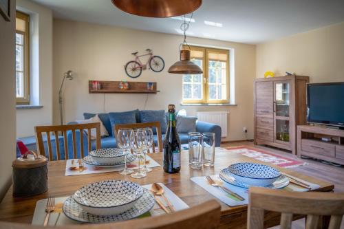 Apartament Księżycowy, Szklarska Poręba (foto 6)