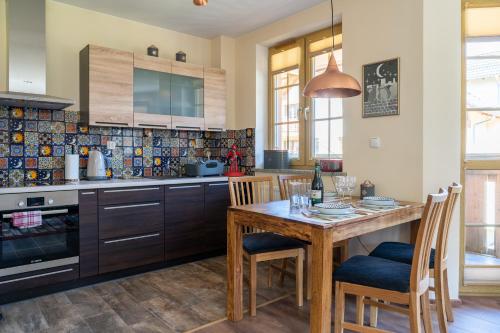 Apartament Księżycowy, Szklarska Poręba (foto 8)