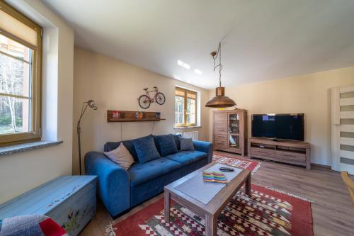 Apartament Księżycowy, Szklarska Poręba (foto 10)