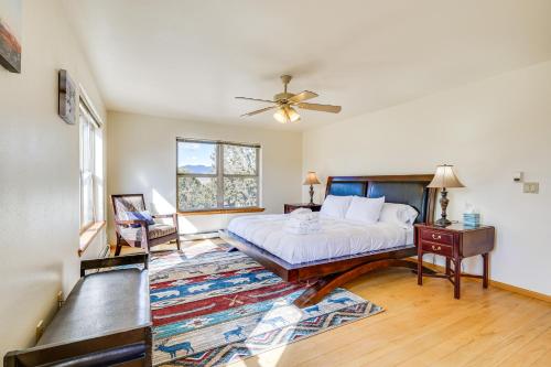 Cañon City Vacation Rental with Stunning Views!