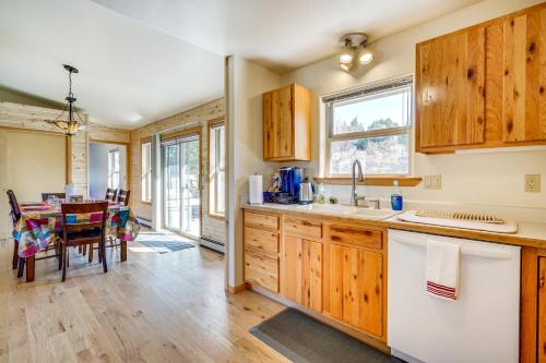 Cañon City Vacation Rental with Stunning Views!