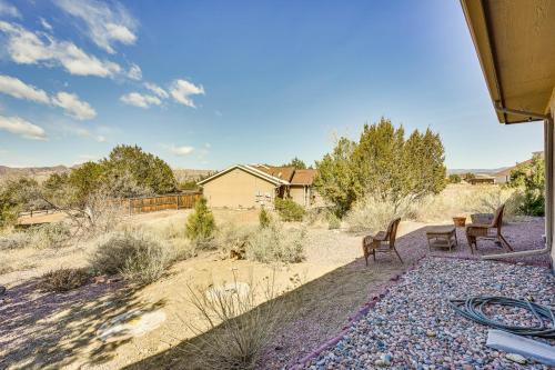 Cañon City Vacation Rental with Stunning Views!