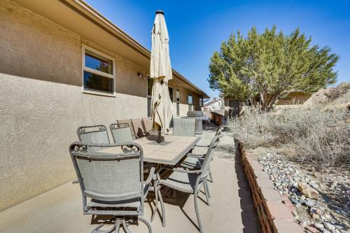 Cañon City Vacation Rental with Stunning Views!