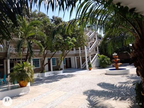 ทัศนียภาพภายนอกโรงแรม, SGH Castillo Aqua in ซานต้า มาร์ทา