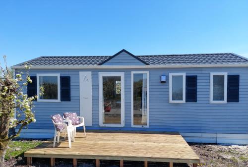 Chalet Doyenne 6 pers., Unterkunft in Hengstdijk