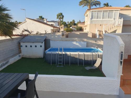  La Zenia Beach House in Alicante