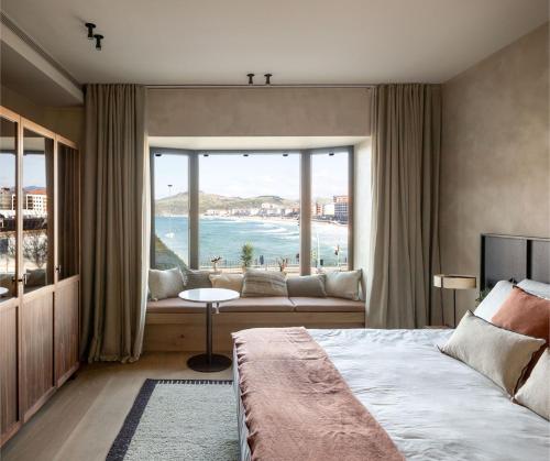 Double Room with Sea View