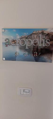 B&B New Acropolis – Agropoli, UT