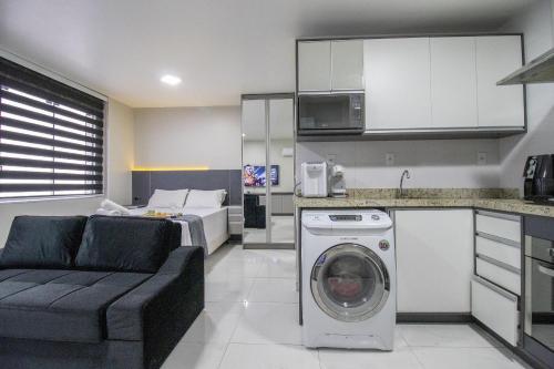 POS25B - Climatizado, TV Smart, Garagem, Wi-Fi, Balneário Camboriú (foto 2)