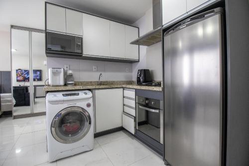 POS25B - Climatizado, TV Smart, Garagem, Wi-Fi, Balneário Camboriú (foto 3)