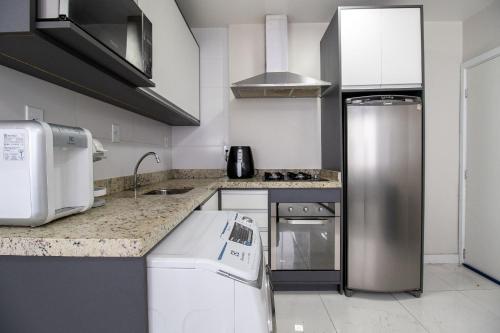 POS25B - Climatizado, TV Smart, Garagem, Wi-Fi, Balneário Camboriú (foto 5)