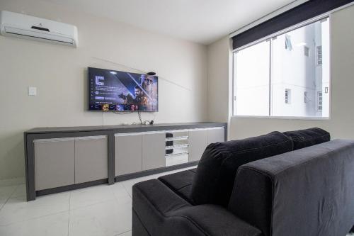 POS25B - Climatizado, TV Smart, Garagem, Wi-Fi, Balneário Camboriú (foto 8)