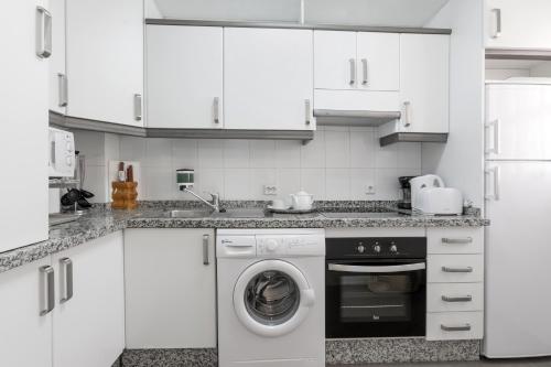 Two-Bedroom Apartment (5-6 Adults) room in Crown Resorts Club Marbella