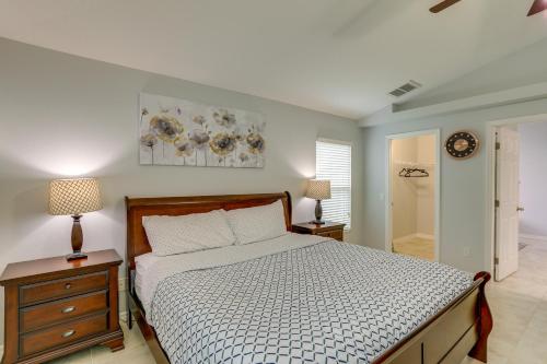 Heated Pool & Spa, 4 Mi to Beach: Seminole Home, Seminole (foto 8)