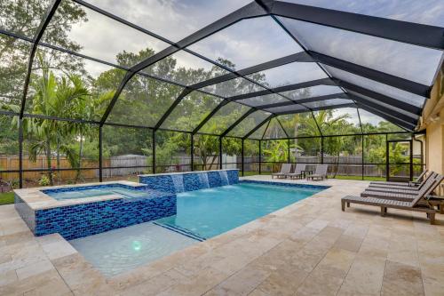 Heated Pool & Spa, 4 Mi to Beach: Seminole Home, Seminole (foto 4)